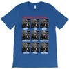 expressions of captain holt T-Shirt