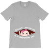 September Peeking Out Asian Baby Girl T-Shirt