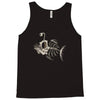 animal fish Tank Top