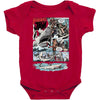 hook jaw 1, ideal gift or birthday present Baby Bodysuit