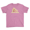 i want pizza not your opinion Youth Tee
