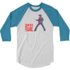 legends never die 3/4 Sleeve Shirt