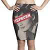 Audrey Hepburn Pencil Skirts