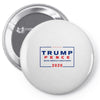TRUMP PENCE 2020 Pin-back button