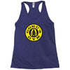 goku gym Racerback Tank