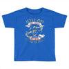 jetez moi aux loups Toddler T-shirt
