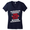 It's A Mother Thing Women's V-Neck T-Shirt