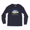 marios parkour academy Long Sleeve Shirts