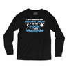 I Love Someone with Prostate Cancer to The Moon and Back to Infinity Long Sleeve Shirts