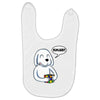 smart dog Baby Bibs