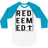 redeemed 3/4 Sleeve Shirt