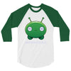 Final Space Mooncake 3/4 Sleeve Shirt
