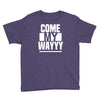 come my way Youth Tee