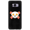Bacon Egg Skull Samsung Galaxy S8 Plus
