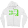 relax&amp;#vape Zipper Hoodie