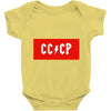 cccp Baby Onesie