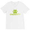 Chookity V-Neck Tee