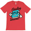 reading is awesome T-Shirt