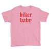 biker baby Youth Tee