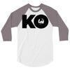 ko 3/4 Sleeve Shirt