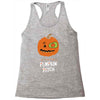 pumpkin patch Racerback Tank