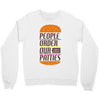 poop Crewneck Sweatshirt