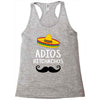 adios Bitchachos Racerback Tank