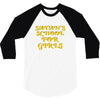 Satans School For Girls 3/4 Sleeve Shirt