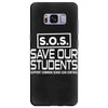S.O.S. Save Our Students Samsung Galaxy S8 Plus