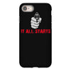 it all starts iPhone 8