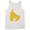 king gorilla Tank Top