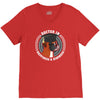 doctor in happiness and kindness V-Neck Tee