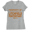 litchfiel Ladies Fitted T-Shirt