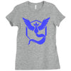 mystic Ladies Fitted T-Shirt