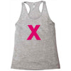 pink x Racerback Tank