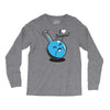 i heart science Long Sleeve Shirts