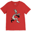 mummy! V-Neck Tee