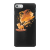 lion evolution iPhone 7 Case
