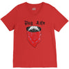 pug life V-Neck Tee