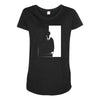 harry potter Maternity Scoop Neck T-shirt