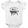 listen to your inner cat girls Baby Onesie
