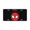 spider baby License Plate