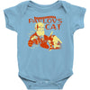 pavlov's cat Baby Onesie