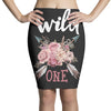 Wild One Pencil Skirts