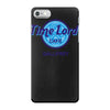 time cafe iPhone 7 Case