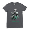 extraordinary scientists Ladies Fitted T-Shirt