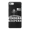 moon finders keepers iPhone 7 Case