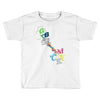 rgb cmyk Toddler T-shirt