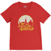 a tribe called quest city skyline atcq V-Neck Tee