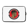 jr neymar art Laptop sleeve